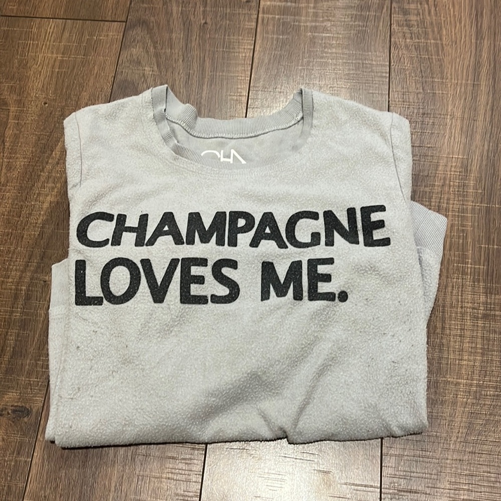 Chaser Graphic Sweatshirt